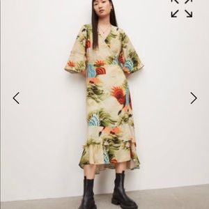 All saints dress